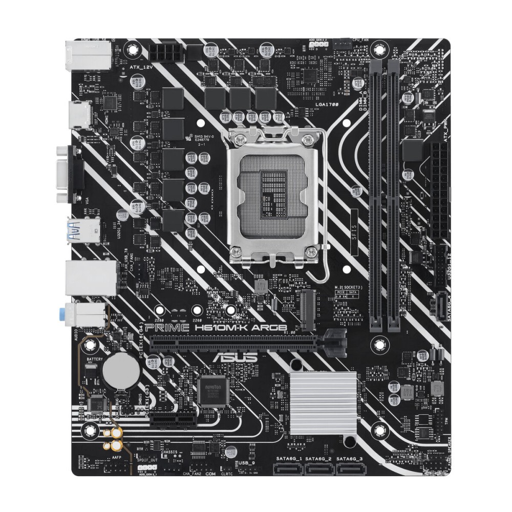 Scheda Madre Asus 90MB1G90-M0EAY0 LGA 1700    