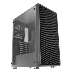 Case computer desktop ATX Mars Gaming MC3000 Nero    