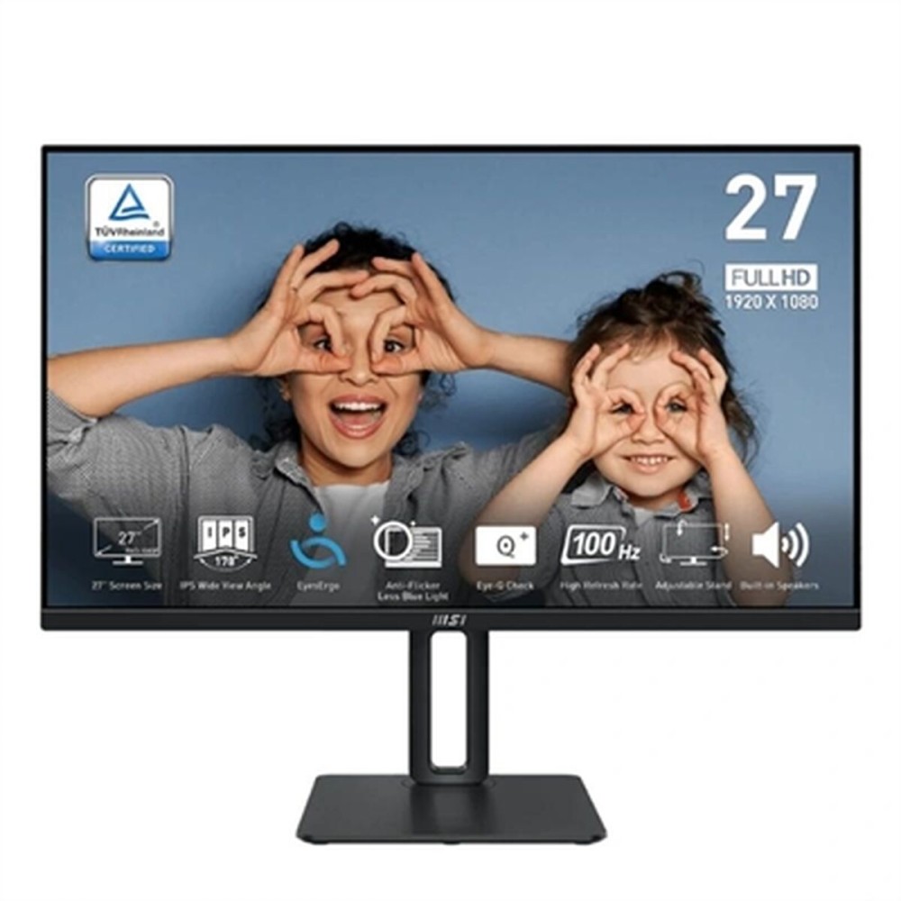 Monitor Gaming MSI MP275P 100 Hz IPS 27"    