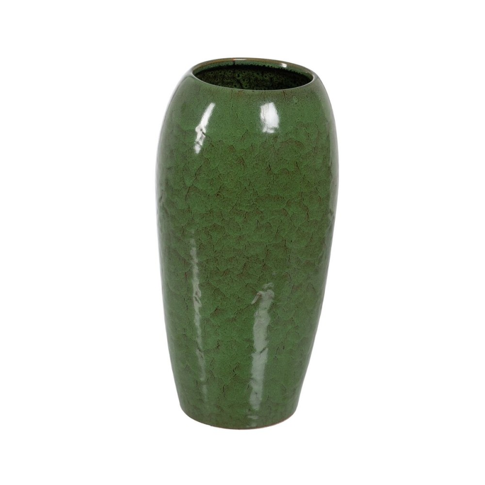 Vaso Verde Ceramica 31 x 31 x 60,5 cm    