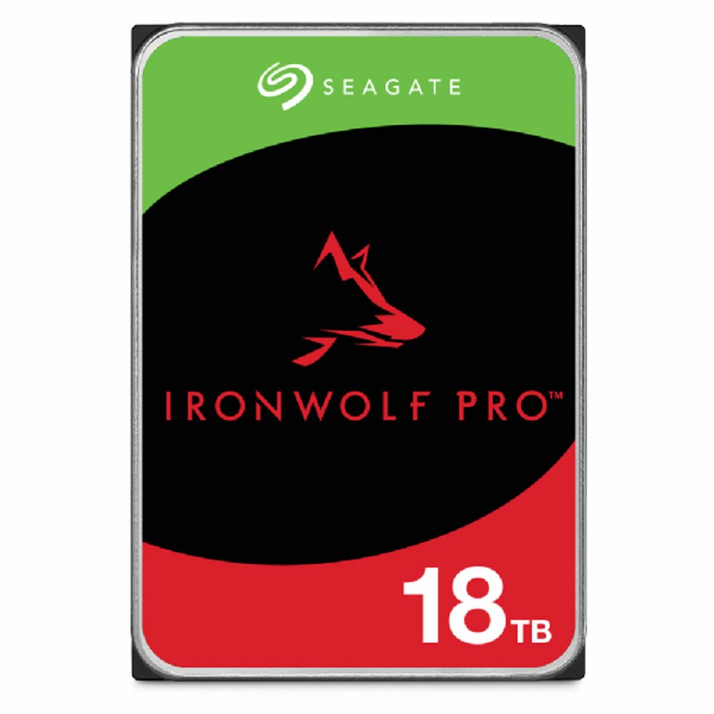 Hard Disk Seagate IronWolf Pro ST18000NT001 3,5" 18 TB    