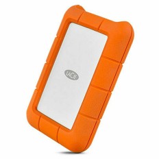 Hard Disk Esterno LaCie STFR2000800 2 TB HDD Arancio    