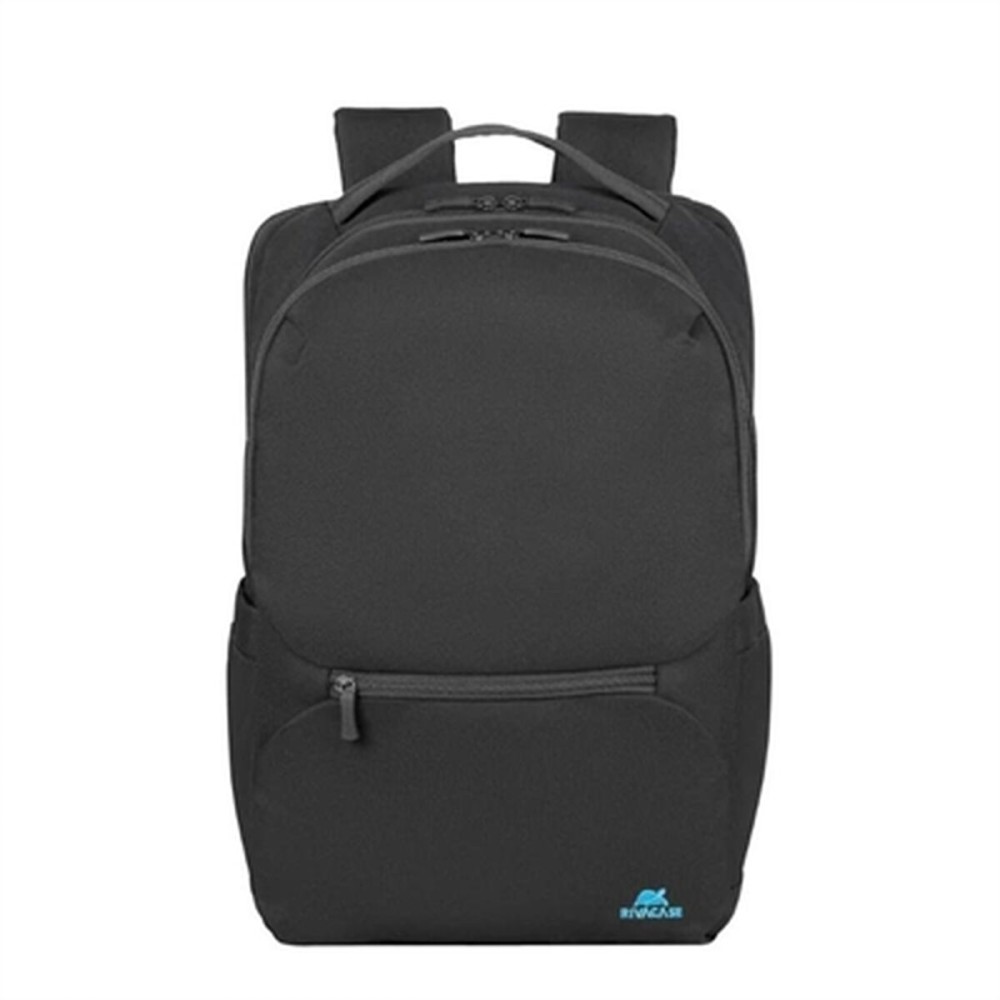 Zaino per Portatile Rivacase Ulsan Nero 18 x 29 x 43 cm 15.6"    