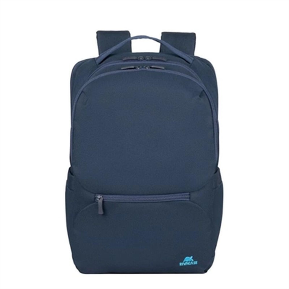 Zaino per Portatile Rivacase Ulsan Azzurro 18 x 29 x 43 cm 15.6"    