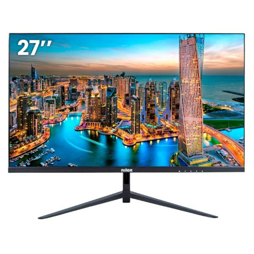 Monitor Gaming Nilox NXM27FHD111 27" 100 Hz    