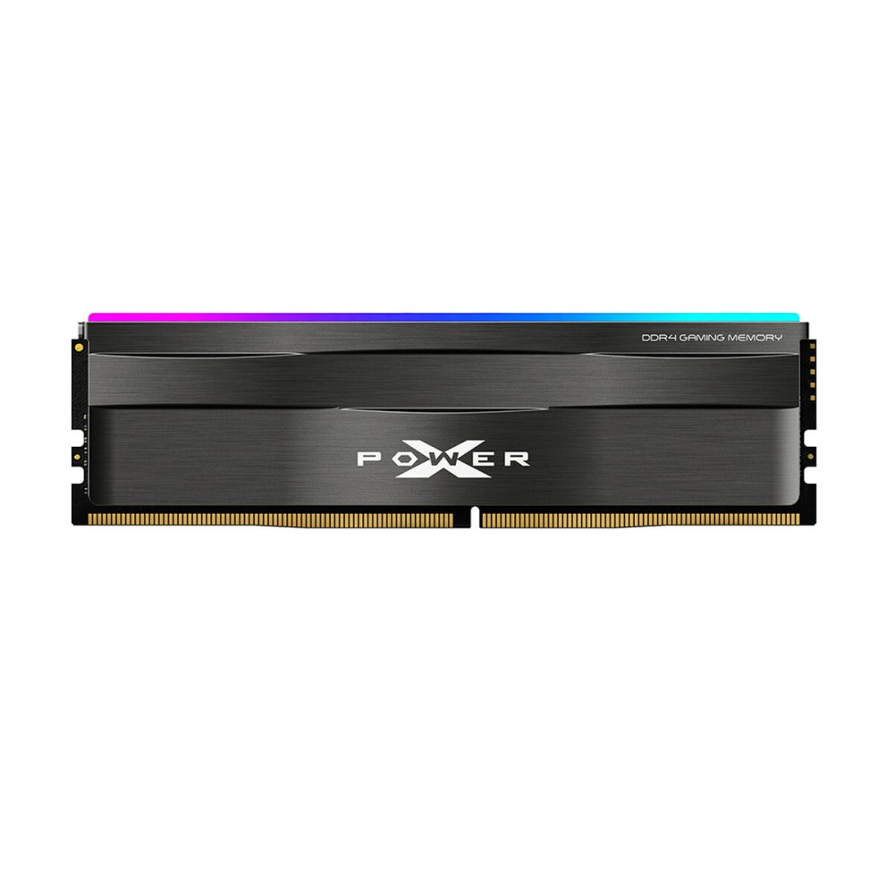 Memoria RAM Silicon Power XPOWER Zenith RGB 8 GB DDR4 3200 MHz CL16    