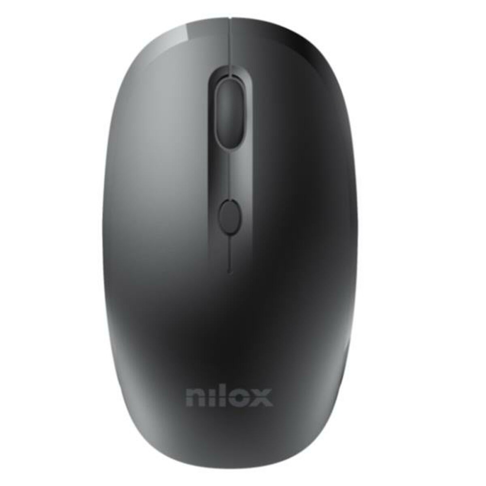 Mouse Nilox NXMOWI4002 Nero 3200 DPI    