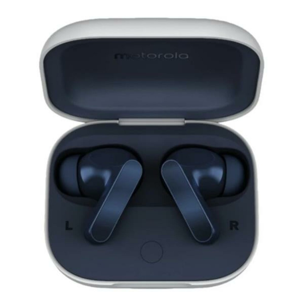 Auricolari in Ear Bluetooth Motorola Moto Buds Azzurro Blu Marino    