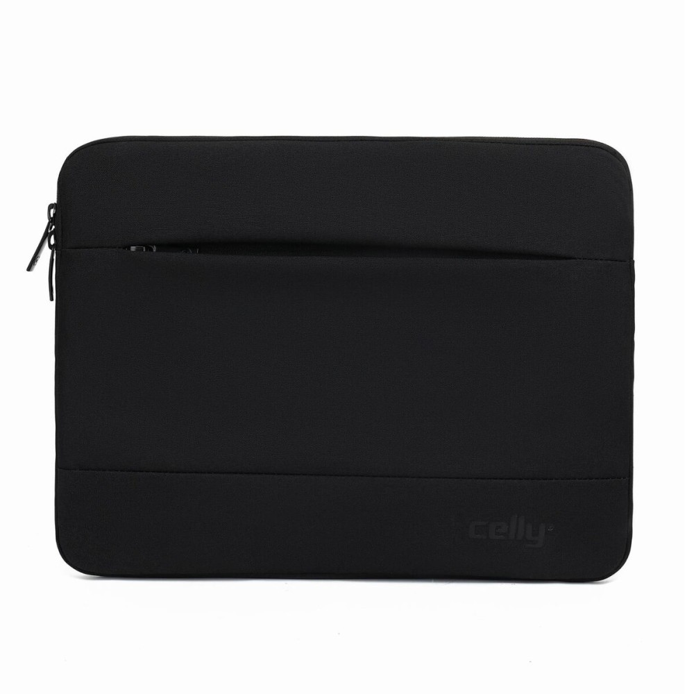 Custodia per Portatile Celly NOMADSLEEVEBK Nero    