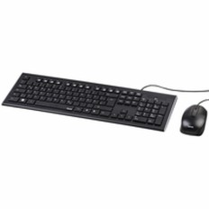 Tastiera e Mouse Hama Technics 69134958    