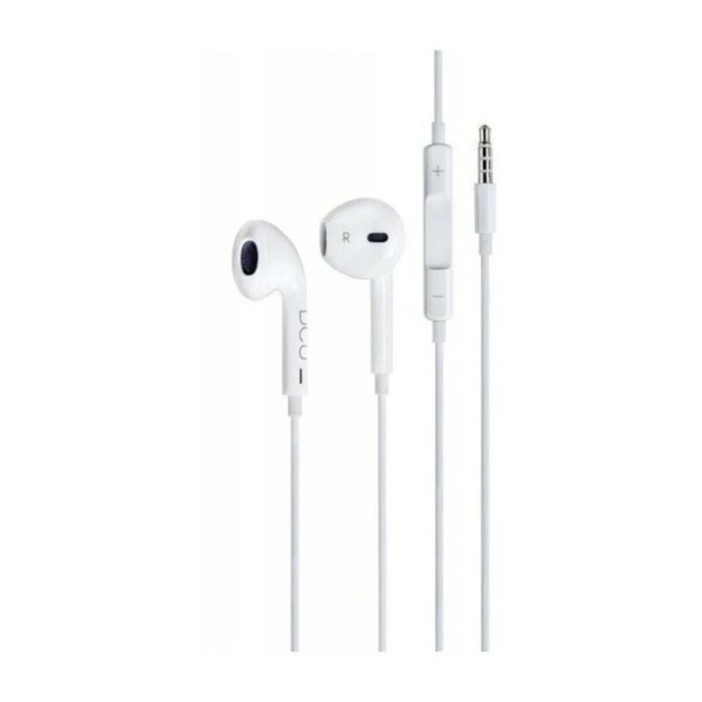 Auricolari DCU 34151000 Bianco    