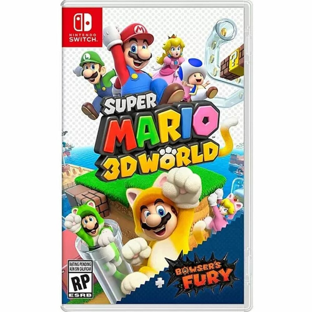 Videogioco per Switch Nintendo M3DW BOF    