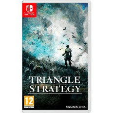 Videogioco per Switch Nintendo TRIANGLE STRATEGY      