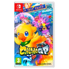 Videogioco per Switch Nintendo CHOCOBO GP      