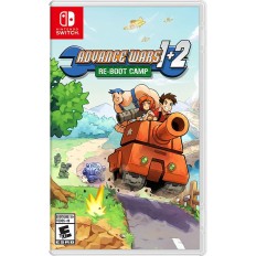 Videogioco per Switch Nintendo Advance Wars 1+2: Re-Boot Camp    