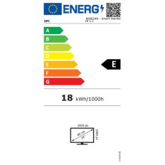 Monitor SPC 900024N USB 2.0 24" 60 Hz LED VA    