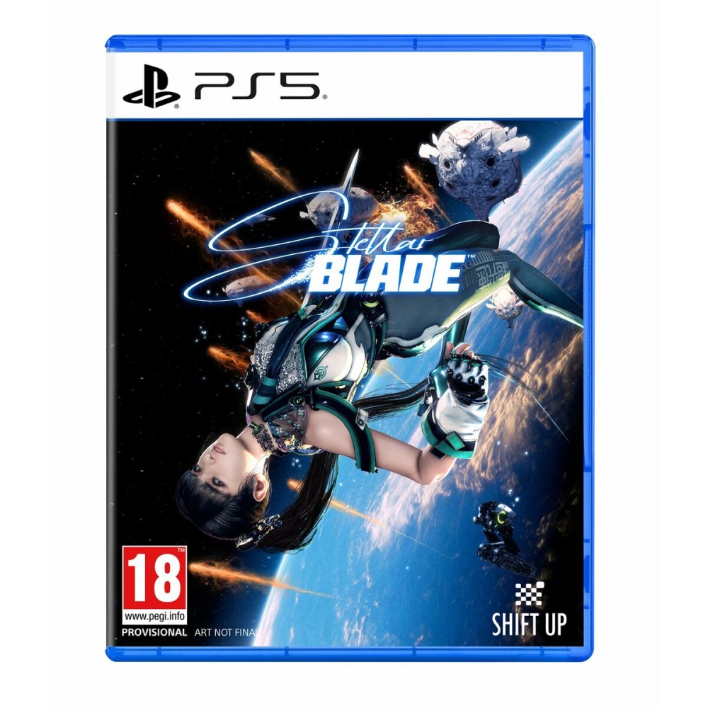 Videogioco PlayStation 5 Sony STELLAR BLADE    