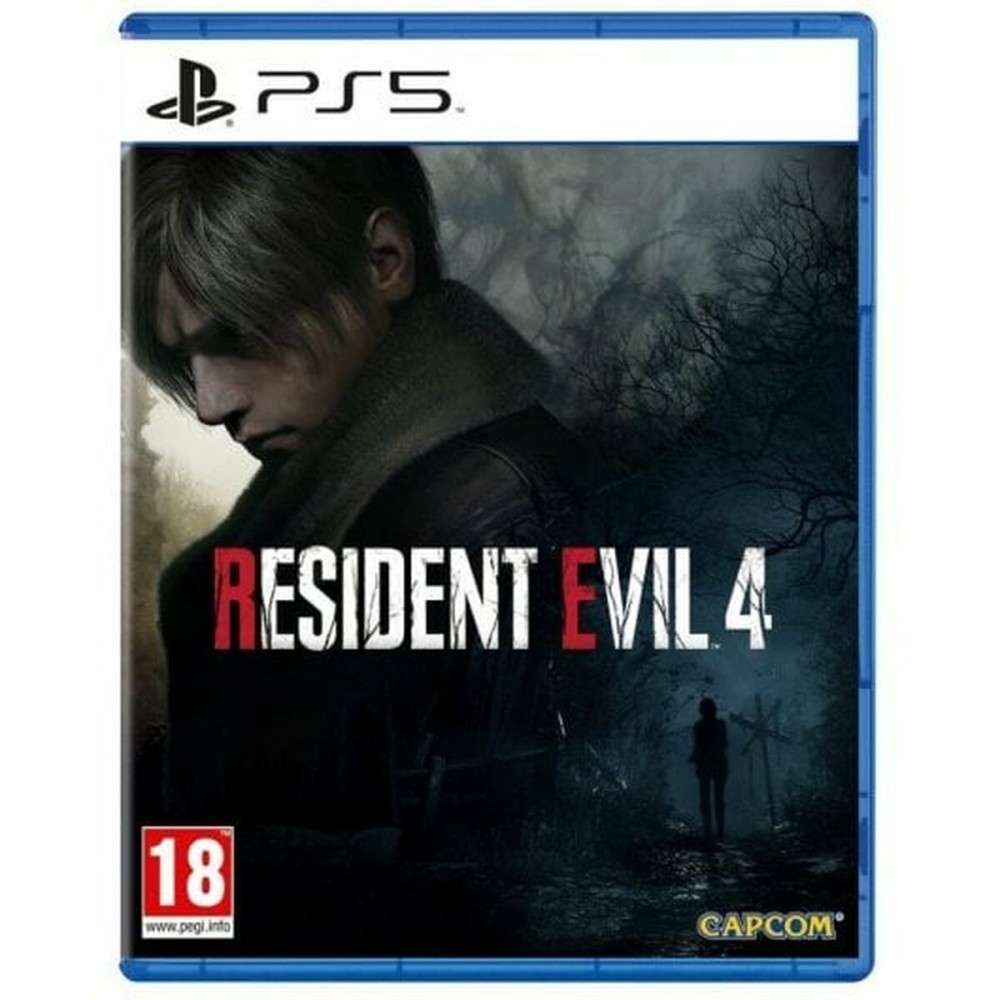 Videogioco PlayStation 5 Sony RESIDENT VEIL 4 REMAKE    