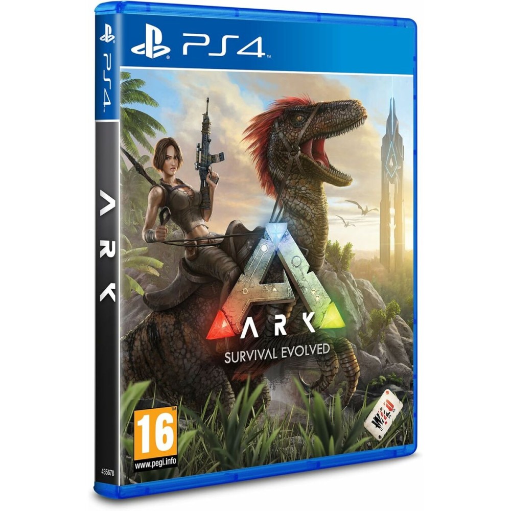 Videogioco PlayStation 4 Sony ARK: SURVIVAL EVOLVED    