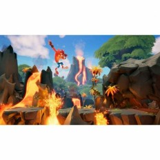 Videogioco per Switch Activision CRASH BANDICOOT 4 ITS ABOUT TIME    