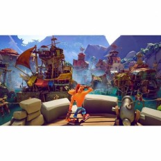 Videogioco per Switch Activision CRASH BANDICOOT 4 ITS ABOUT TIME    