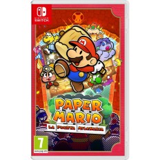 Videogioco per Switch Nintendo PAPER MARIO THOUSAND DOOR    