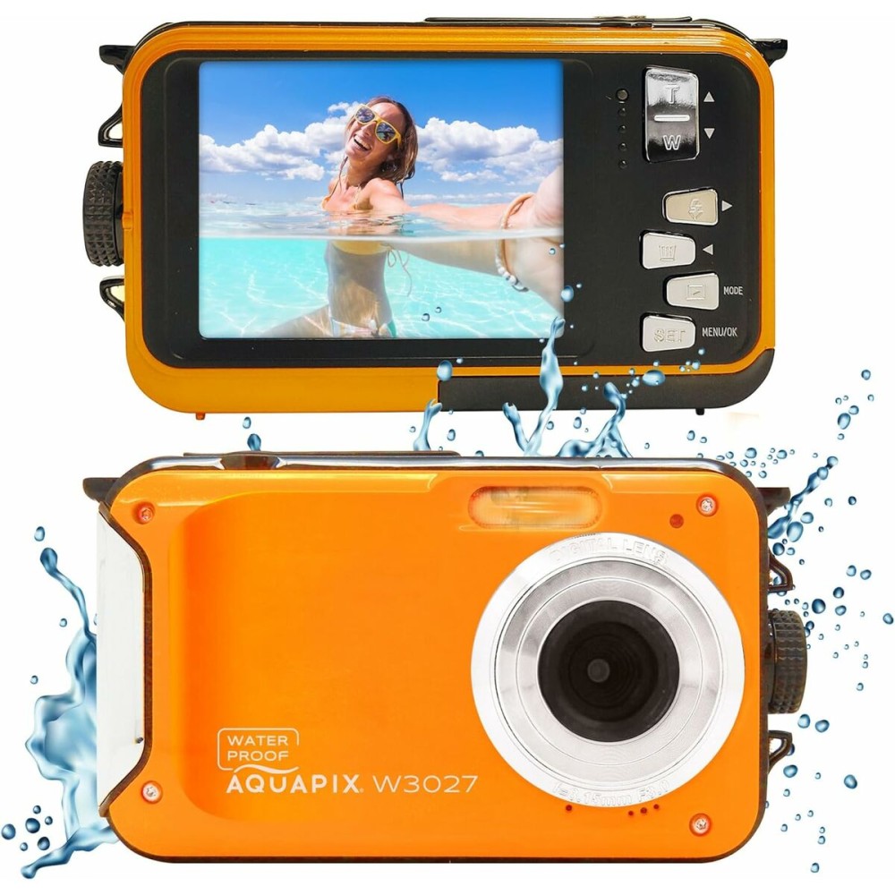 Fotocamera Digitale Aquapix W3027    