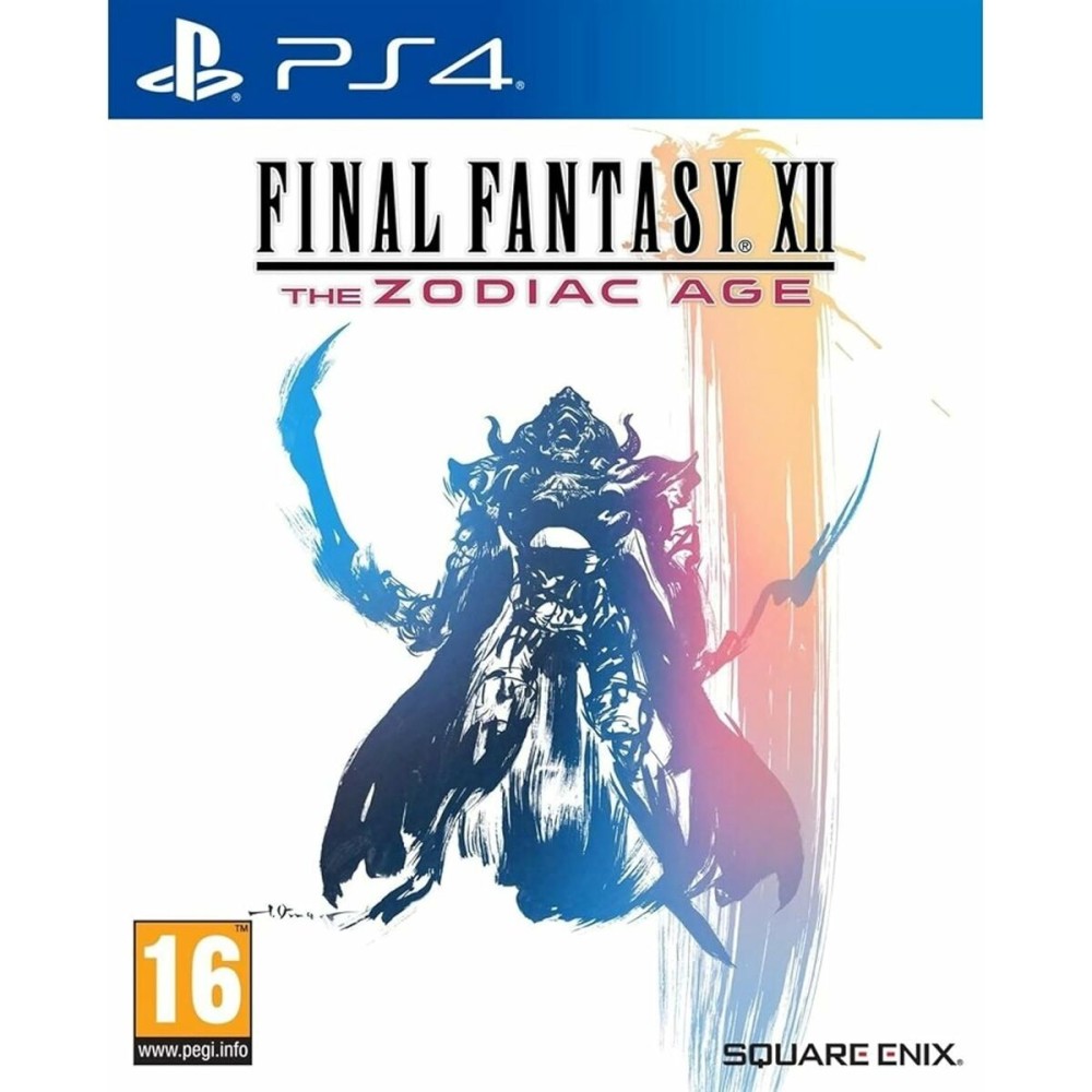 Videogioco PlayStation 4 Sony FINAL FANTASY XII: THE ZODIAC AGE    