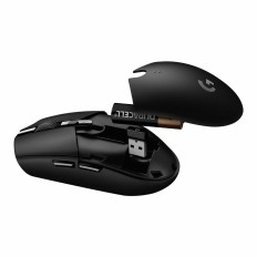 Mouse Logitech 910-005282 Nero    