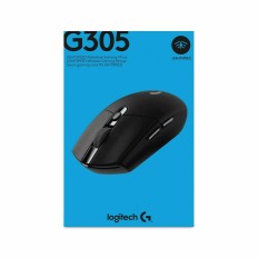 Mouse Logitech 910-005282 Nero    