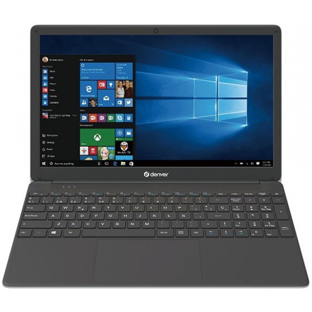 Laptop Denver Electronics Nbq-15147es512 15,6" Intel® Core i5-8259U 8 GB RAM 512 GB SSD Qwerty in Spagnolo    