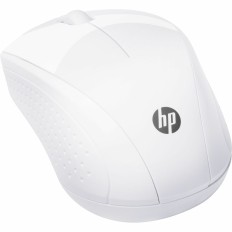 Mouse senza Fili HP 220 Bianco 1600 dpi    