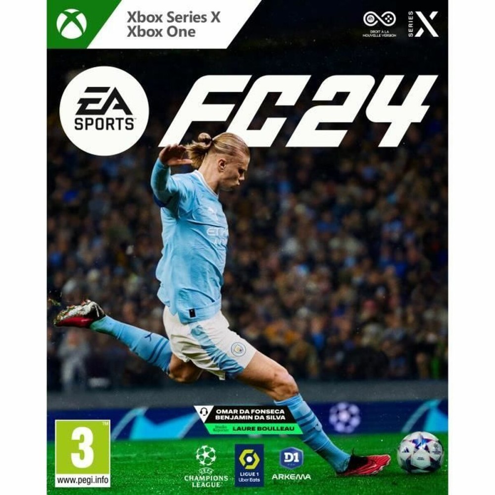 Videogioco per Xbox One / Series X Electronic Arts FC 24    