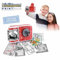 Fotocamera Digitale per Bambini Vtech Kidizoom Stampante fotografica    