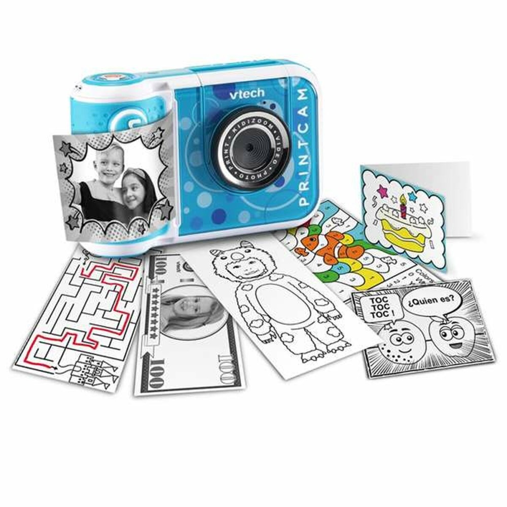 Fotocamera Digitale per Bambini Vtech Kidizoom Print    