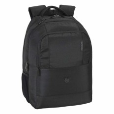 Zaino per Portatile F.C. Barcelona 15,6'' Nero 30 x 43 x 16 cm    