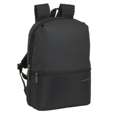 Zaino per Portatile Safta 14,1'' Nero 28 x 40 x 13 cm    