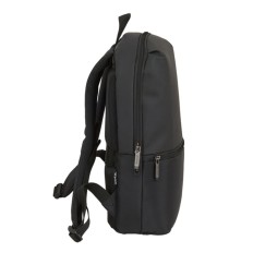 Zaino per Portatile Safta 14,1'' Nero 28 x 40 x 13 cm    