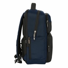 Zaino per Portatile Safta Business 15,6'' Blu scuro (31 x 44 x 13 cm)    