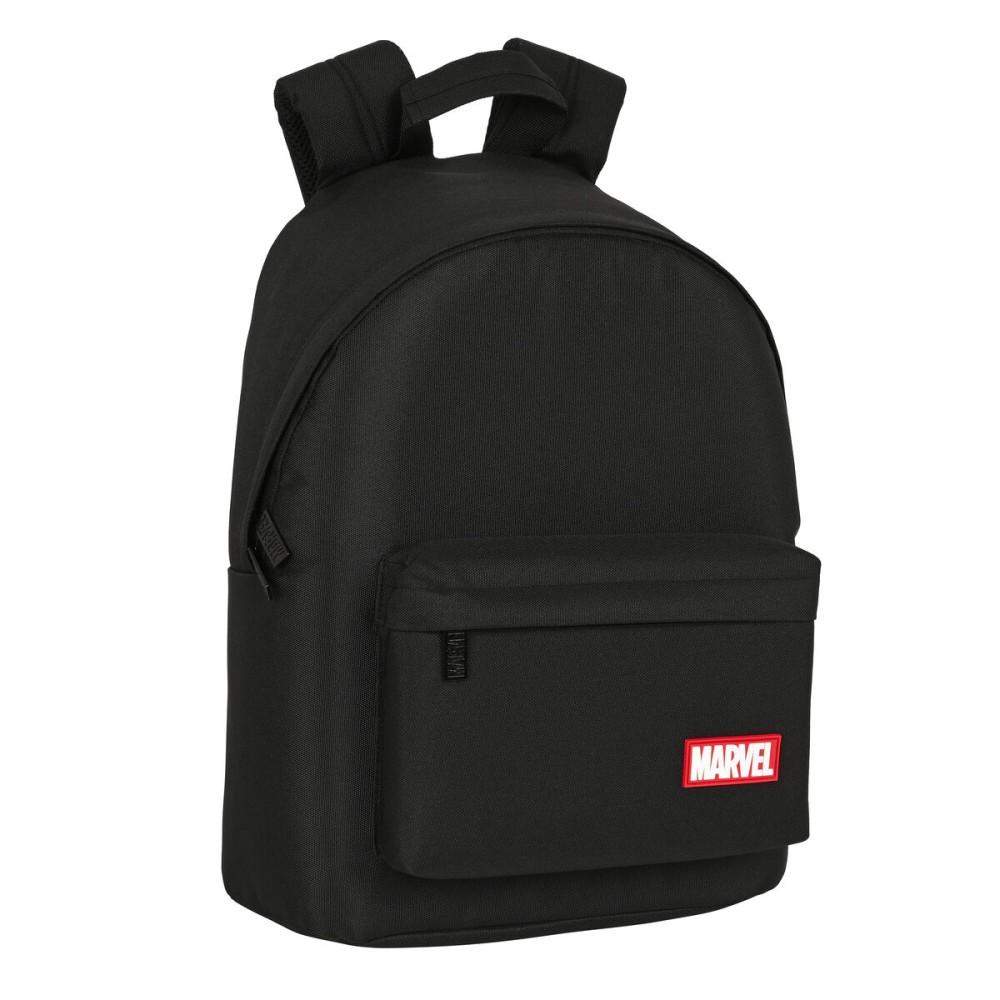 Zaino per Portatile Marvel 14,1'' Nero    