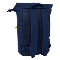 Zaino per Portatile Munich Nautic Blu Marino 28 x 42 x 13 cm    