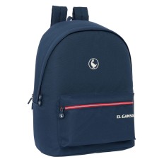 Zaino per Portatile El Ganso Classic Blu Marino 31 x 44 x 18 cm    