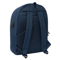 Zaino per Portatile El Ganso Classic Blu Marino 31 x 44 x 18 cm    