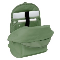 Zaino per Portatile El Ganso +usb el ganso basics Verde 31 x 44 x 18 cm    