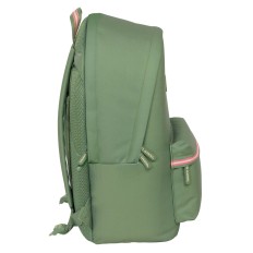 Zaino per Portatile El Ganso +usb el ganso basics Verde 31 x 44 x 18 cm    