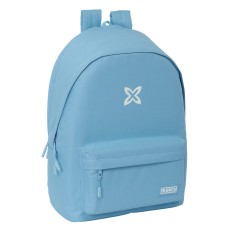 Zaino per Portatile Munich Basic Azzurro 31 x 44 x 18 cm    