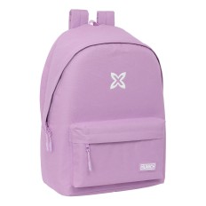 Zaino per Portatile Munich Basic Lilla 31 x 44 x 18 cm    