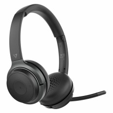 Auricolari con Microfono V7 HB600S Nero    