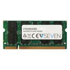 Memoria RAM V7 V764002GBS           2 GB DDR2    