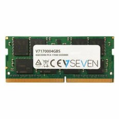 Memoria RAM V7 V7170004GBS          4 GB DDR4    